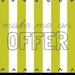 All items need to go!